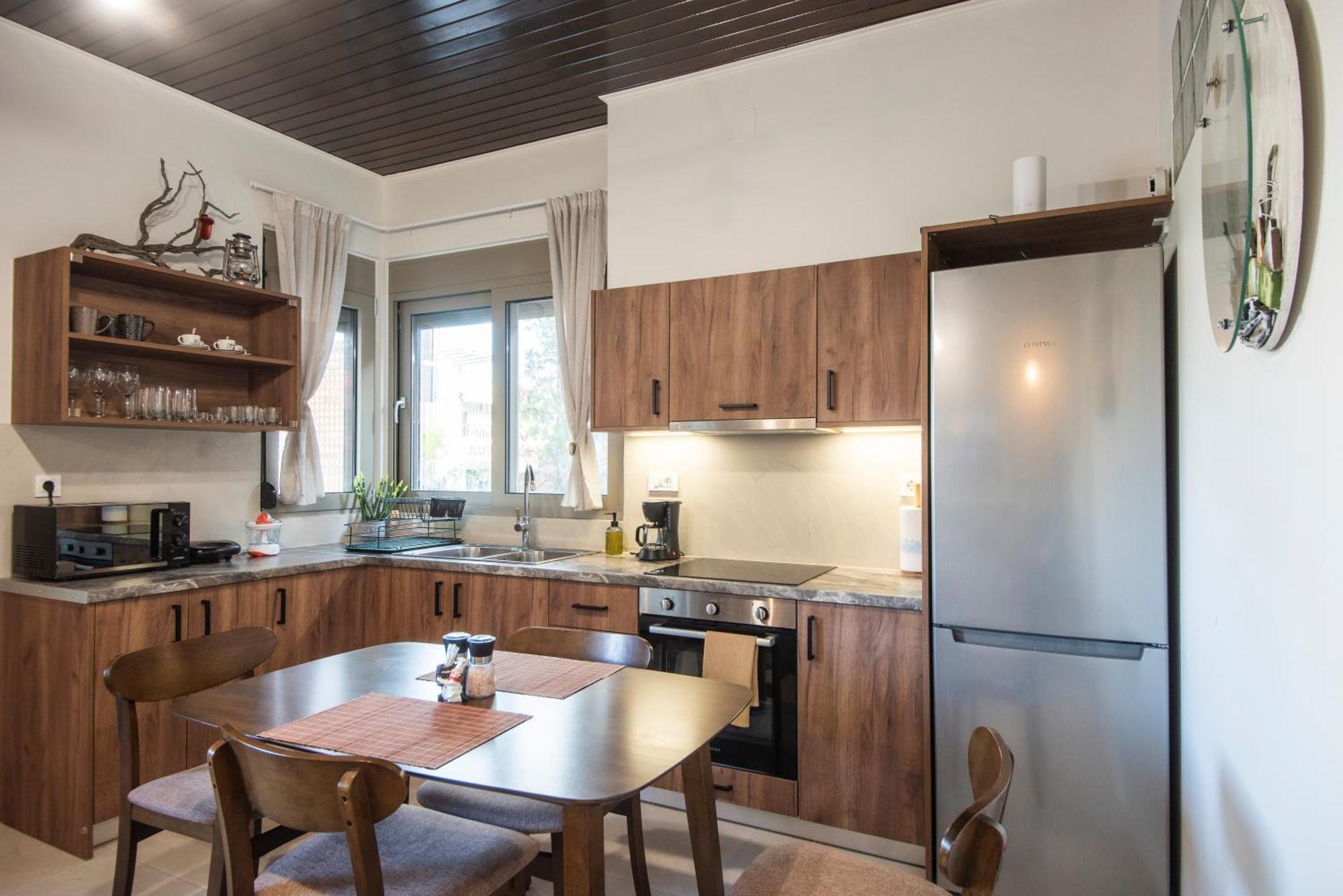 Apartment Theofani's
